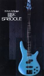 03 Ibanez SR 800 LE SDGR