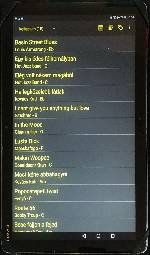 HUAWEI tablet