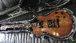 Handmade les paul 