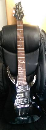 Sechter 7 húros gitár