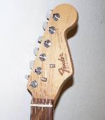 Fender Strato fej