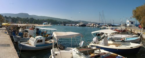 Kalamos kikötő