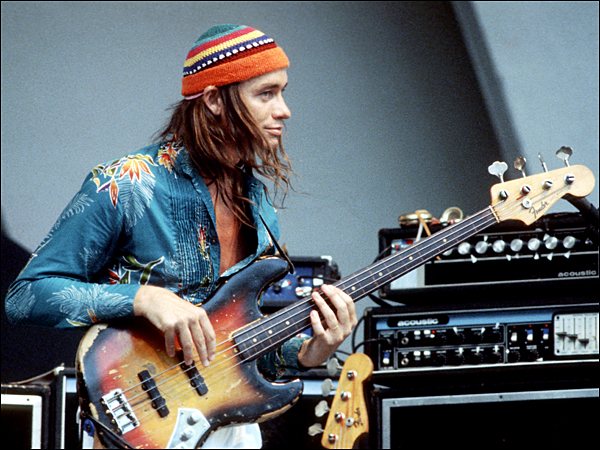 Jaco Pastorius a "Világ legnagyobb basszusgitárosa"