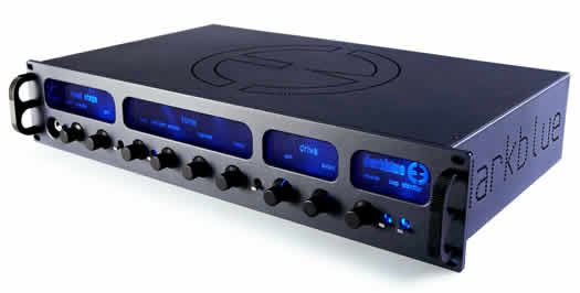 Emerson Wiliams Dark Blue Preamplifier