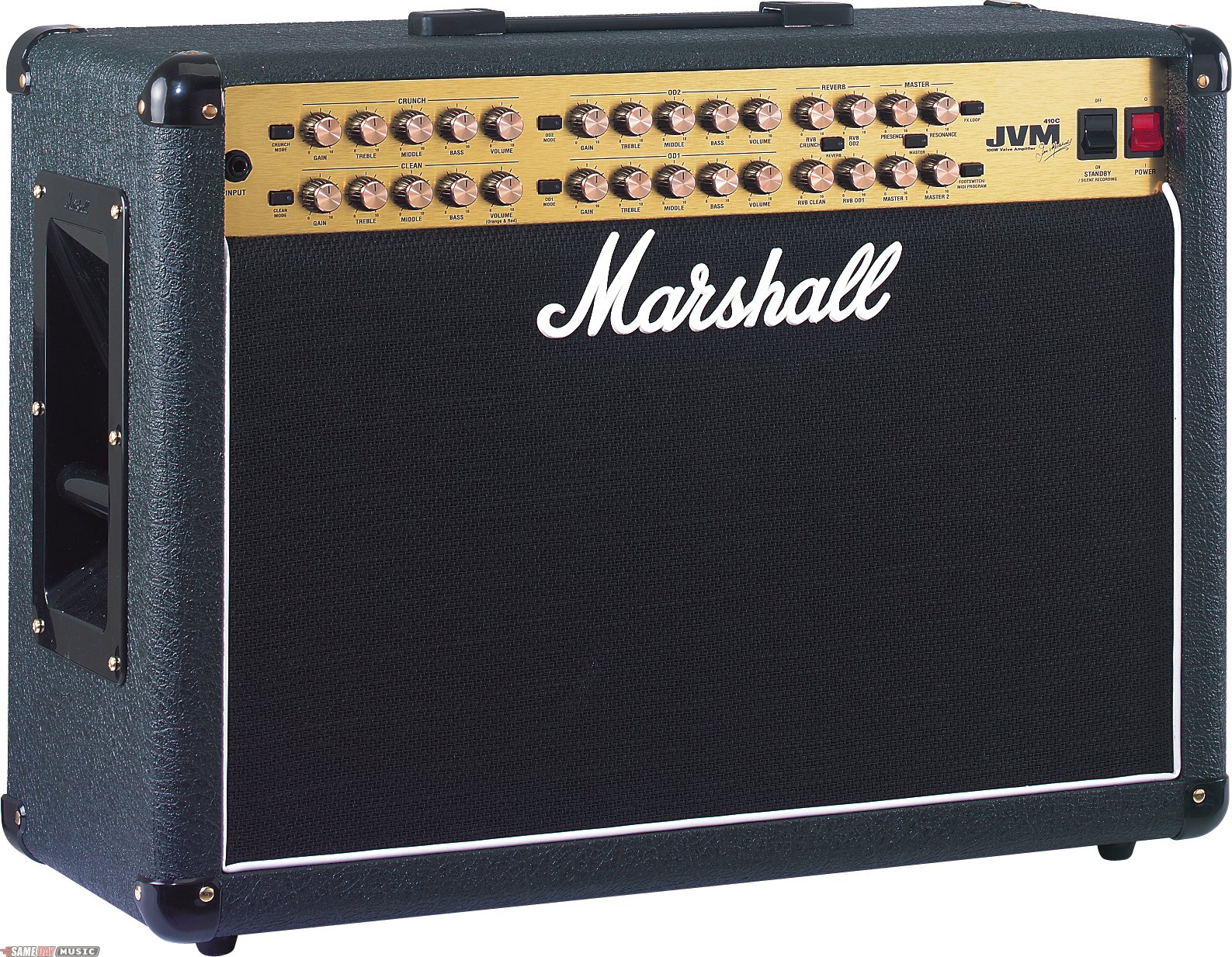 Marshall Combo erősítő és hangfal