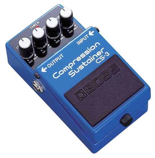 Boss compressor