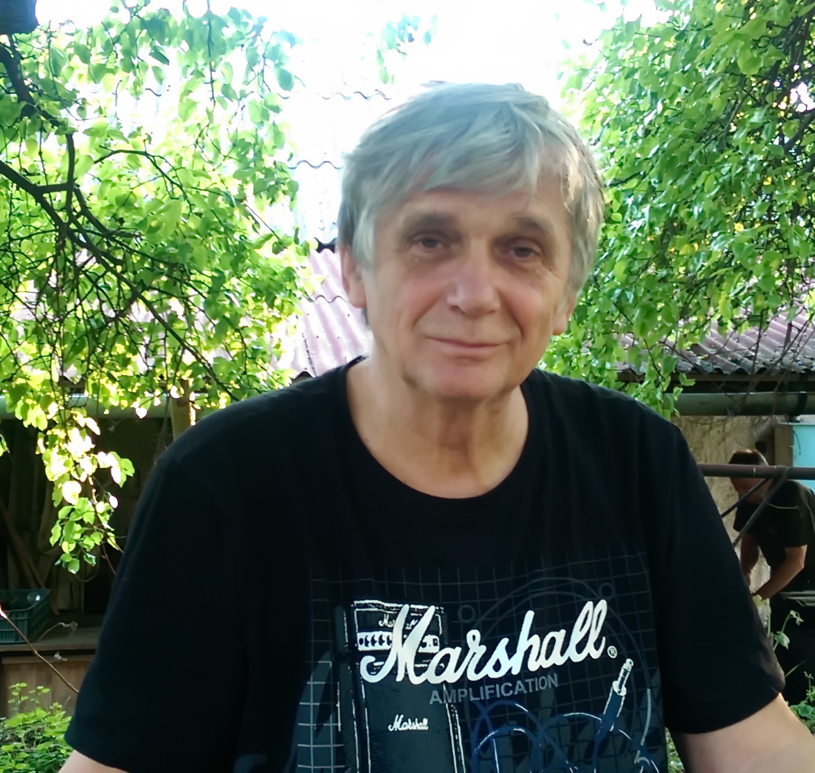 Papp István (Steve)