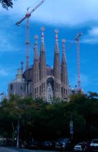 Sagrada Familia Sagrada Familia