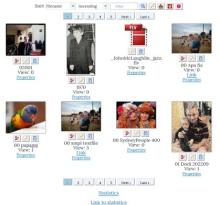 Simple Photoalbum for Drupal Simple Photoalbum for Drupal