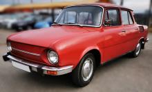 Skoda 100 LS Skoda 100 LS