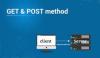 GET / POST