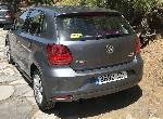VW Polo Bluemotion