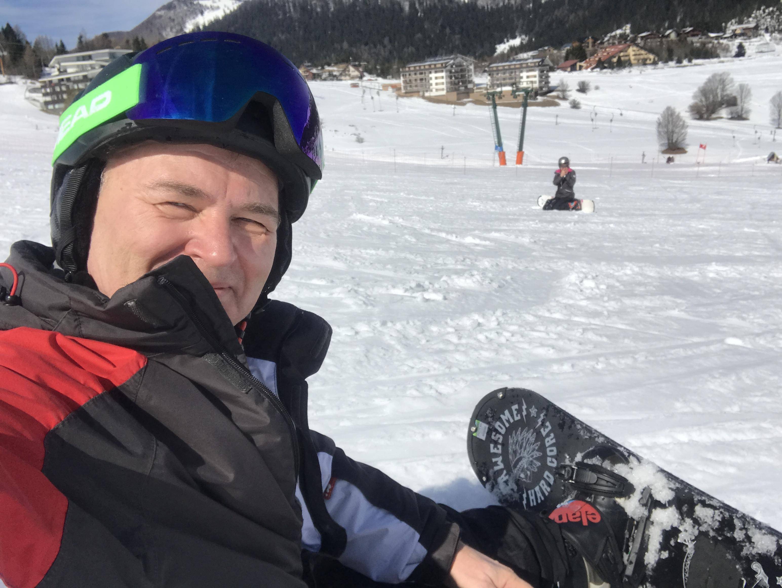 2019 Donovaly snowboardosok