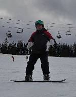 2020 Donovaly Snowboardon