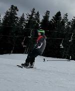 2020 Snowboardon füzérezés